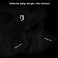 thumbnail image 4 of Cycling Outdoor Bike Cap Reflective Safety Biking Motorcycle Lightweight Facial Scarf Hunting Hood Warmer Short, 4 of 9