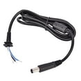thumbnail image 3 of LAIQIEN DC 7.4x5.0mm Plug Connector Power Cable with Central Pin For for Laptop DC Tip Power Plug Cord 3.94ft, 3 of 9