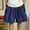 Blue, variant on Gspmoly Shorts Men, Men'S Shorts Drawstring Casual Pants Cropped Shorts Mens Gym Shorts Clearance Mint Green XXXL