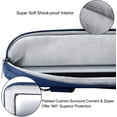 thumbnail image 3 of Funda para portátil Voova de 17,3 pulgadas, impermeable, azul, para hombre y mujer, 3 of 8
