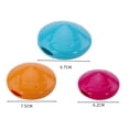 thumbnail image 4 of CSChome Pet Food Toys Interactive Pet Leaky Food Toy Bite Resistant Flying Disco Design Fun Dog Toy, 4 of 6