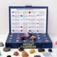 thumbnail image 4 of Crystals Xmas Countdown Calendar Colorful Crystals Rock Countdown Calendar for Collectibles, 4 of 5