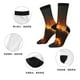 thumbnail image 5 of Balery Cool Fire Man Calcetas Largas con Estampado para Hombre y Mujer – Suaves y Transpirables, Talla Única (US 5-11), 5 of 6