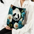 thumbnail image 6 of Panda Set with Unique CoversPatterns - 2 Pack Decorative Pillows for Bed - Includes Pillow Inserts - Available in 16x16, 18x18, 20x20 Inches for Any Occasion, 6 of 6