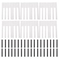 thumbnail image 1 of Piano Keytops Acrylic Replacement Keys for Musicians 88-Pcs 6.2X0.9X0.5In, 1 of 8