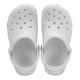 thumbnail image 4 of Sandalias Crocs Niños Blanco Kids Classic Clog 204536100 blanco 17MX Crocs Niño Classic Clog Blanco 204536100, 4 of 7