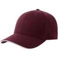 thumbnail image 1 of Atlantis  Adult Liberty Sandwich 6 Panel Sustainable Cap, 1 of 1