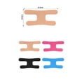 thumbnail image 7 of 10pcs Finger Guard Tape Breathable Self Adhesive Support Wrap for Finger Tendon Protection Unisex Sports Bandage, 7 of 7