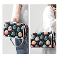 thumbnail image 3 of Easter Canvas Picnic Mat Waterproof Outdoor Blanket with Carrying Strap - Large Size for Family Beach Trips and Camping, Durable and Easy to Clean, 3 of 6