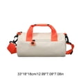 thumbnail image 3 of Ohmyroo Lightweight Duffel Bag Waterproof Weekend Weekender Pouch For Gym Fitness Swimming Dance Sports 12.6 Inch Assorted Colors, 3 of 6