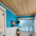 thumbnail image 6 of WP01 - Foam Wood Ceiling Planks 39 in x 6 in Natural Maple (78 Sq.ft / Pack) - 48 Pieces, 6 of 6