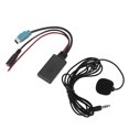 thumbnail image 3 of Stereo Cable Adapter,  Wireless AUX Adapter 3.5mm Jack Large Capacity Transmission  For  CD Player 2009 Up, 3 of 8