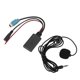 thumbnail image 5 of Adaptador de cable estéreo BuyWeek módulo Bluetooth inalámbrico para automóvil, 5 of 9