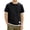 Black, variant on T Shirts for Man Short Sleeve Moisture Wicking Active Performance Crew Neck Tee,Size M-4XL