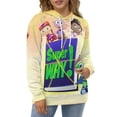 thumbnail image 5 of Super Why Mens Womens Novelty Hoodie 3D Print Pullover Hooded Long Sleeve Sweatshirts Tops Blouse with Pocket, 5 of 8