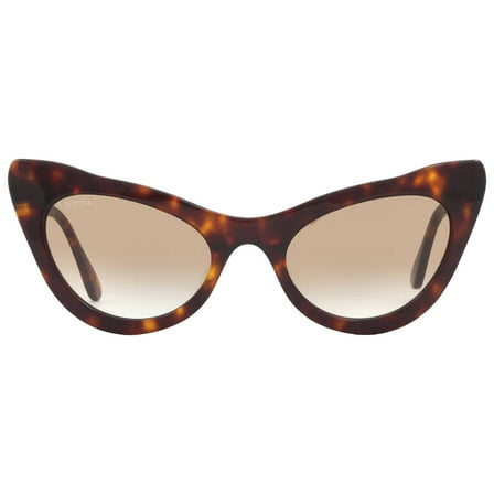 Bertha Ladies Tortoise Cat Eye Sunglasses BRSIT104-2