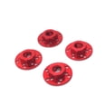 thumbnail image 1 of fastboy Strong Wheel Hex Mount Adapter For 1/28 SG 2801 Crawler RC Car Accessories Red, 1 of 6
