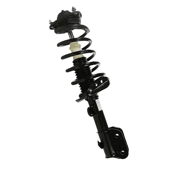 Shoxtec Front Complete Struts Assembly Replacement for 2008 - 2010 Honda Odyssey Coil Spring Shock Absorber Repl. part no 172542 172541