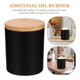 thumbnail image 2 of 4 Sets Glass Tins with Lids Aromatherapy Scented Candle Tin Candle Making Jars, 2 of 7