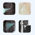 thumbnail image 4 of Scalp Oil Applicator Hair Oil Applicator Hair Serum Applicator Scalp Applicator Bottle Root Comb Scalp Massager Non Spill Precision Hair Care Tool Travel Use Reusable, 4 of 6