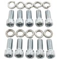thumbnail image 7 of JEGS Chrome Differential Cover Dana 44 10-Bolt, 7 of 7