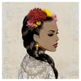 thumbnail image 1 of Cuadros Decorativos Jr Bonita de Flores Canvas, 1 of 2