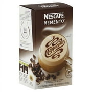 Nescafe Memento Inst Coffee Cappuccino
