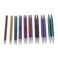 thumbnail image 4 of Circular Knitting Needles Set, Yarn Needles Glossy Finish Multiple Sizes Knitting Tool Set With Storage Case For Crochet Lovers, 4 of 8