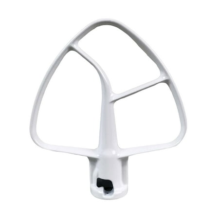 - Replacement Flat Beater Fits KitchenAid 4.5-Qt. Tilt-Head Stand Mixers, Fits Models: K45, K45SS, KSM75, KSM90, KSM95, KSM100, KSM103 & KSM110, by Think Crucial