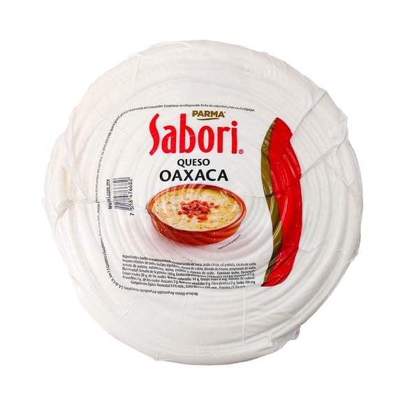 Queso oaxaca Sabori por kilo