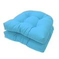 thumbnail image 2 of Rattan Chair Seat Cushion Pad For Garden Patio Sofa, 2 of 6