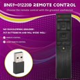 thumbnail image 4 of BN59-01220D Remote Control for Samsung BN59-01221B BN59-01220A BN59-01221J BN59-01220E TV Remote Con, 4 of 5