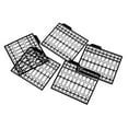thumbnail image 3 of 5pcs Hair Extenders Boilie Stops Hair Rigs Terminal - Black, 3 of 6