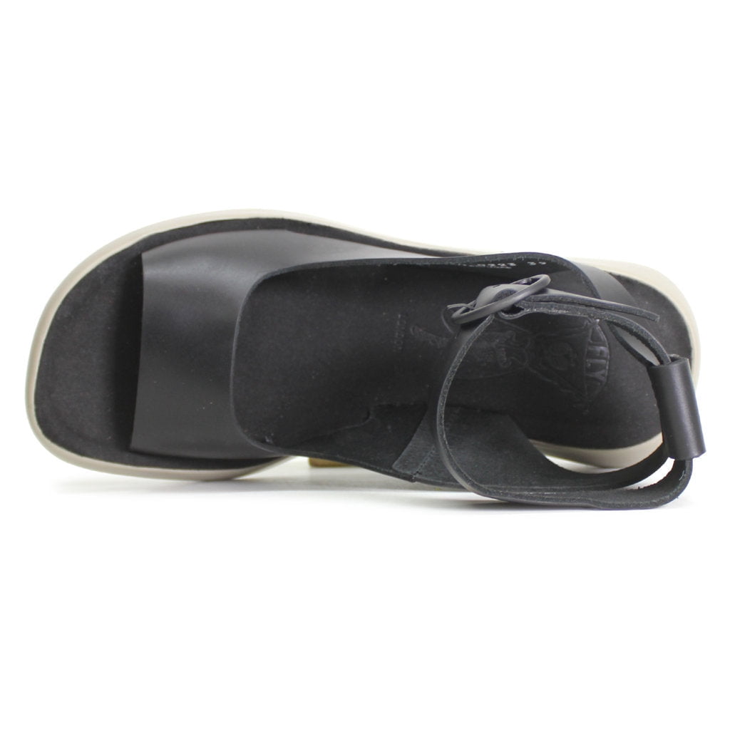 Sandalias Fly London Buli030fly Para Mujer - Calzado Hecho A Mano En Portugal, Diseño Cómodo Y Con Estilo