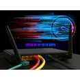 thumbnail image 5 of Cable Leader 3ft Cat6 UTP Ethernet Network Patch Cable Snagless 24AWG Bare Copper, Black, 5 of 6