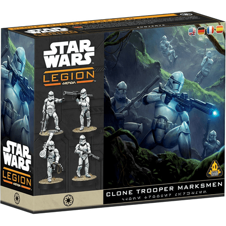 Star Wars: Legion: Clone Trooper Marksmen