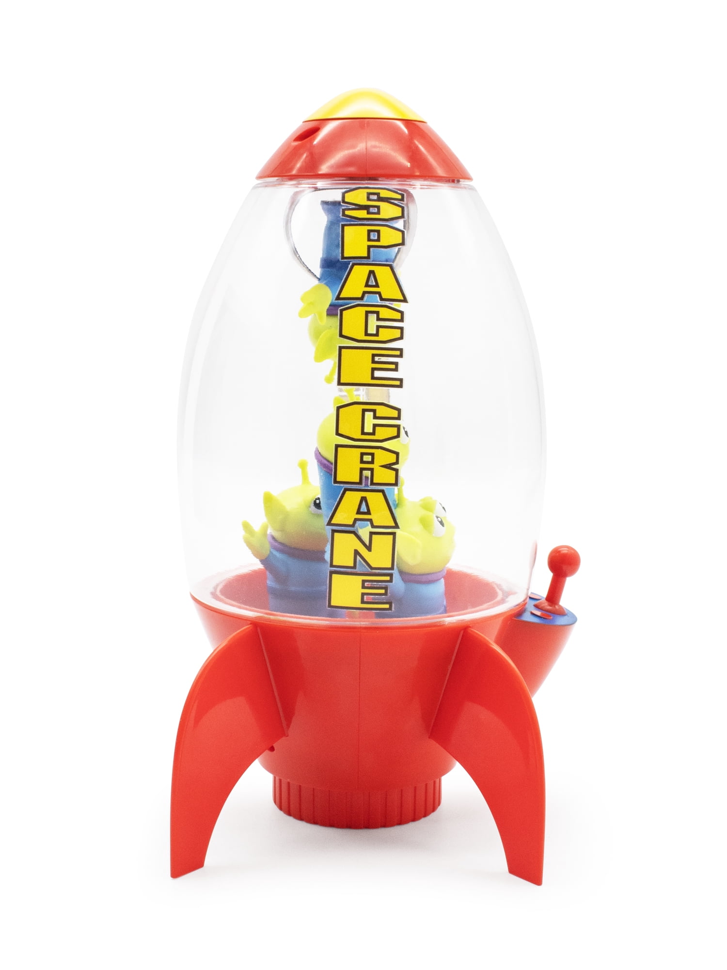 CultureFly Toy Story Aliens Space Crane Game 9 in Collectible Deluxe Claw Machine Vinyl