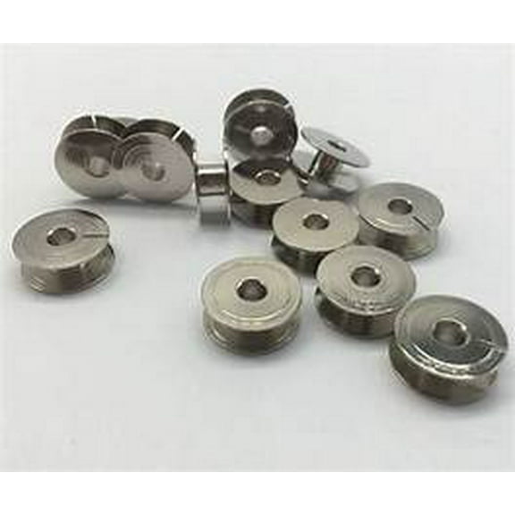 Teamwork 20 SMALL BOBBINS FITS SINGER 29-1 29-4 29K 29K71,73 CLASS SEWING MACHINES #8604