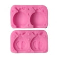 thumbnail image 1 of Advancent Adorable pastel Fondant silicona molde hogar panadería Chocolate galleta galleta Sugarcraft molde herramienta para hornear utensilios para Cocina y Comedor Advancent HA078899-00, 1 of 6