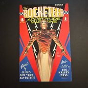 Rocketeer Adventure Magazine #1 Comic Book