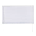 thumbnail image 1 of Persiana Horizontal Enrollable Big Room 160x120 PVC Ajustable Blanco, 1 of 4
