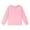 Pink, variant on Generic Girls Sweatshirt Crewneck Oversized Cute Trendy Long Sleeve Shirts School Youth Teen Clothes Sweatshirts for Girls Cute Fall Clothes(5-6 Years,Pink)