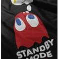 thumbnail image 5 of PACMAN Ghost Blinky Standby Mode Toddler Boy Girl T Shirt Infant Toddler Brisco Brands 12M, 5 of 6