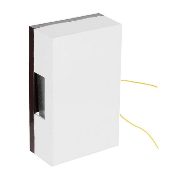 Wired Manual Ding Dong Bell Doorbell for Home and Hotel Access Control System