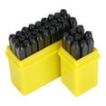 thumbnail image 2 of Letter Stamping Punch Tool, 26 Letters Easy To Use Stamping Punch Tool Kit, For Jewelry Artwork 3mm,5mm, 2 of 8