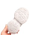 thumbnail image 4 of Retro Y2K Chunky Sneakers for Women Breathable Mesh Lightweight Platform Walking Shoes Trendy Athletic Trainers for Casual Streetwear All Day Comfort Grey Red Pink 22, 4 of 7