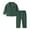 Green, variant on SGMVNU Christmas Pajamas Set for Boys Girls Kid's Boys Girls Christmas Cartoon Printed Long Sleeve T Shirt Long Pants Pajamas Suits Children's Clothing Giftsfor Kids(Size 6-12 Months,Green)