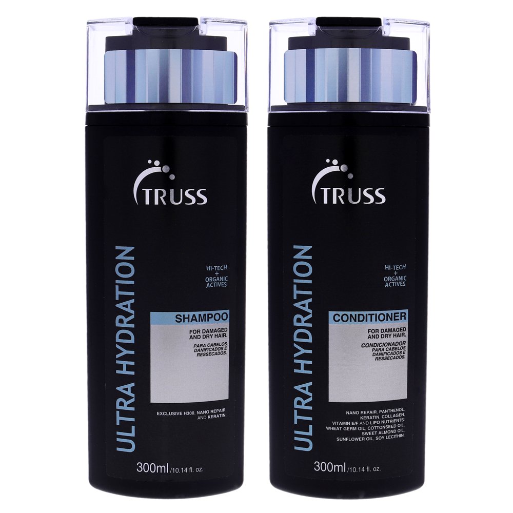 Truss Ultra Hydration Shampoo and Conditioner Kit