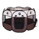 thumbnail image 1 of Portable Folding Pet Tent  Birthing Room Dog House Kennel Houses and Rooms Cats High Quality Durable Pet Playpen Cat ShopWise Round, 1 of 15