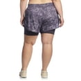 thumbnail image 3 of Reebok Women's and Women's Plus Sprinter Running Short, Sizes XS-4X, 3 of 4